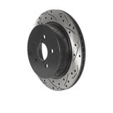 Rear Disc Brake Rotor DS1-981787 For 2014-2018 Subaru Forester 2.0L
