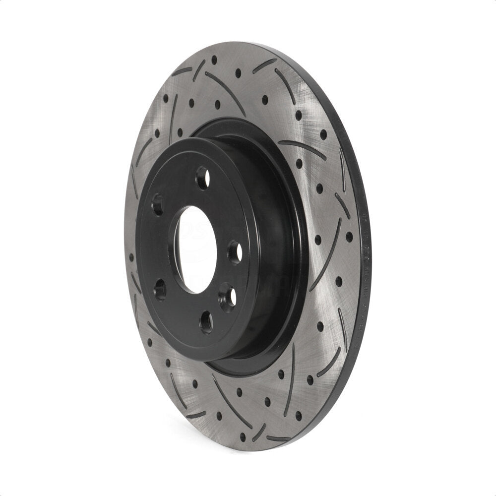 Rear Disc Brake Rotor DS1-981820 For Land Rover Discovery Sport Jaguar E-Pace