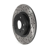 Rear Disc Brake Rotor DS1-981820 For Land Rover Discovery Sport Jaguar E-Pace