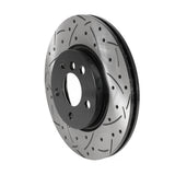 Front Disc Brake Rotor DS1-981823 For Mini Cooper Clubman