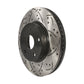 Front Disc Brake Rotor DS1-981957 For 2015-2019 Subaru Legacy 2.5L
