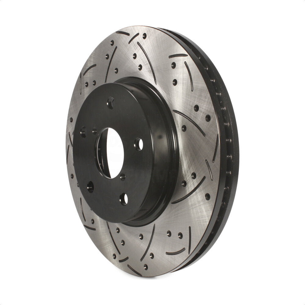 Front Disc Brake Rotor DS1-981957 For 2015-2019 Subaru Legacy 2.5L
