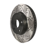 Front Disc Brake Rotor DS1-981957 For 2015-2019 Subaru Legacy 2.5L