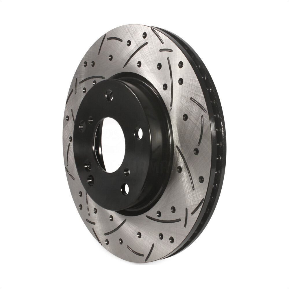 Front Disc Brake Rotor DS1-982053 For Honda Civic Accord Insight