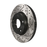 Front Disc Brake Rotor DS1-982053 For Honda Civic Accord Insight