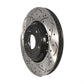 Front Disc Brake Rotor DS1-982055 For Honda Civic Accord Acura ILX