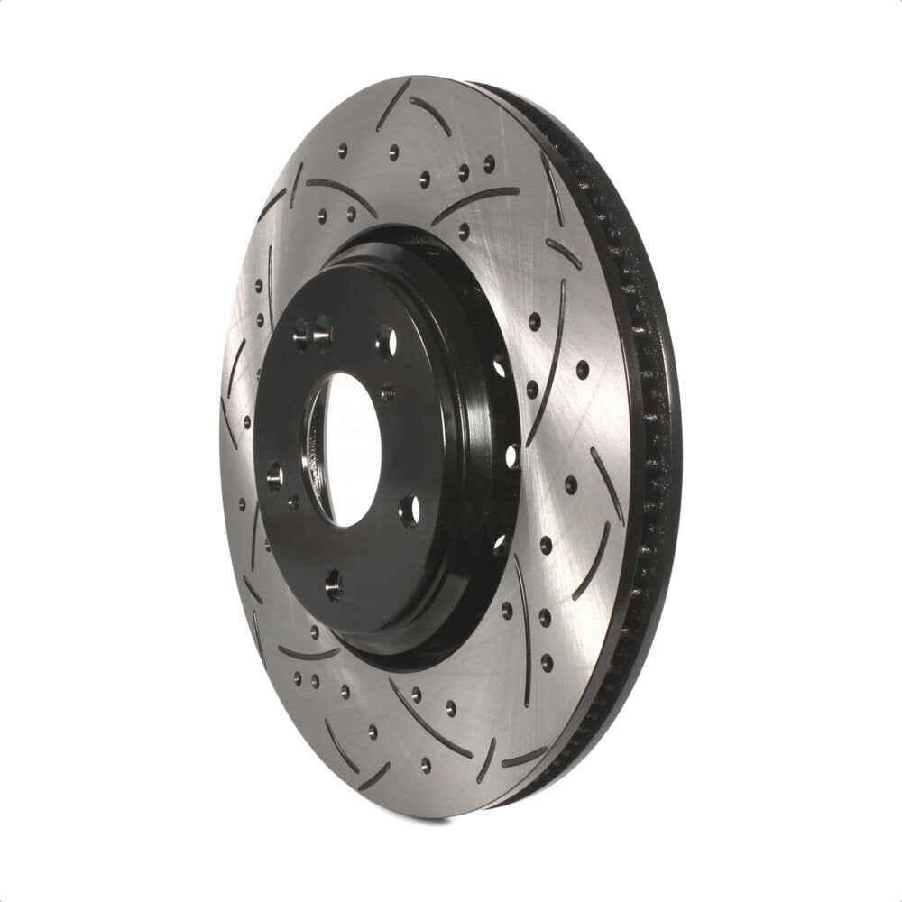 Front Disc Brake Rotor DS1-982055 For Honda Civic Accord Acura ILX