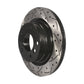 Rear Disc Brake Rotor DS1-982062 For BMW 328i 320i 428i 228i 230i 328d xDrive