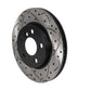 Front Disc Brake Rotor DS1-982067 For Mini Cooper