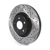Front Disc Brake Rotor DS1-982115 For Audi Q5 A4 A5 Quattro A6 Sportback allroad