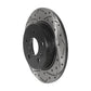 Rear Disc Brake Rotor DS1-DS8175 For Chevrolet Cruze Volt Bolt EV EUV