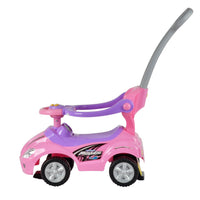 2023  Freddo Toys Deluxe Mega Push 3 in 1 Stroller, Walker and Ride on