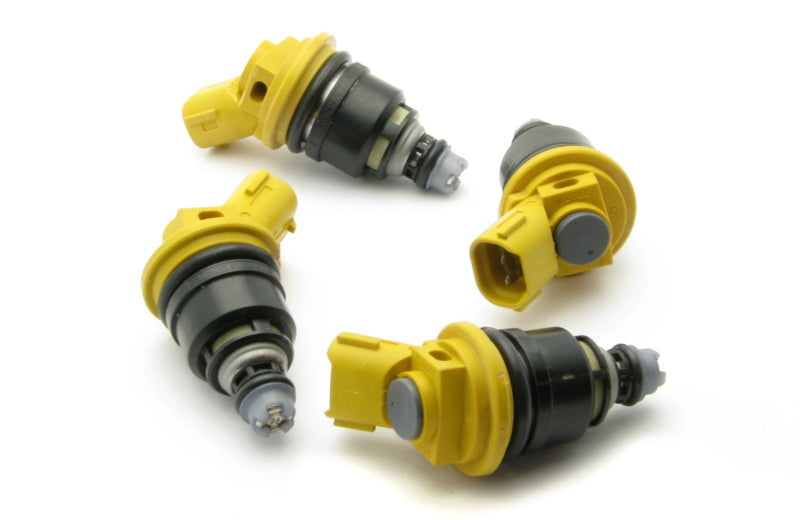 DeatschWerks 04-06 STi / 04-06 Legacy GT EJ25 850cc Side Feed Injectors *DOES NOT FIT OTHER YEARS*