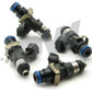 DeatschWerks 07-12 Mitsubishi Evo X 2200cc Injectors (set of 4)