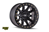 Dirty Life Racing Series Wheel | Matte Black | 17x9 | 5x5