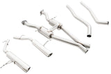 Dodge Durango 2021+ Dual Exhaust System (Excludes SXT/SRT Hellcat) - MR-CBS-DDU14V6