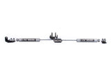 Dual Steering Stabilizer Kit w/ NX2 Shocks | Dodge Ram 1500 (94-01) and 2500/3500 Y-Style (94-08) 4WD