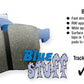 EBC 05-10 Ford Mustang 4.0 Bluestuff Rear Brake Pads