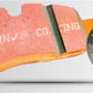 EBC 06-09 Chrysler Aspen 4.7 Extra Duty Rear Brake Pads
