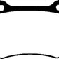 EBC 06-10 Jeep Grand Cherokee 6.1 SRT-8 Greenstuff Rear Brake Pads