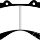 EBC 08+ Lexus LX570 5.7 Yellowstuff Front Brake Pads
