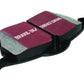 EBC 10+ Lexus GX460 4.6 Ultimax2 Rear Brake Pads