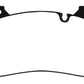 EBC 2018+ BMW M5 4.4TT (F90) Yellowstuff Front Brake Pads