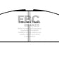 EBC 90-91 Toyota Celica 1.6 Yellowstuff Front Brake Pads