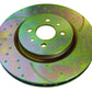 EBC 92-94 Acura Integra 1.7 Vtec GD Sport Rear Rotors
