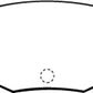 EBC 99-01 Hyundai Elantra 2.0 Redstuff Rear Brake Pads