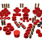 Energy Suspension 90-93 Acura Integra Red Hyper-Flex Master Bushing Set