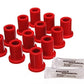 Energy Suspension Toy 4 X Spring Bushing O.E.M. Fj40 - Red