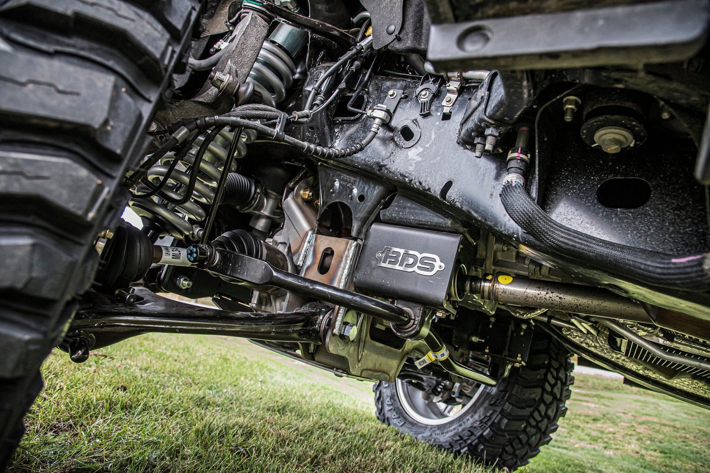 6 Inch Lift Kit | FOX 2.5 Performance Elite Coil-Over | Ford F150 (21-24) 4WD