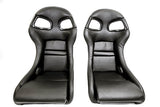 F1SPEC 996 GT SEAT (PAIR)