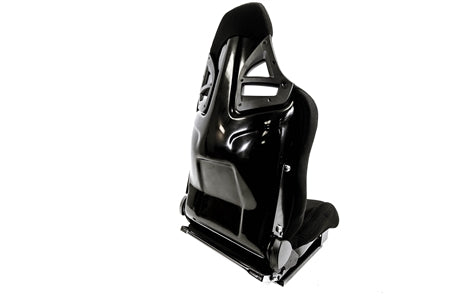 F1SPEC 997 GT2 RECLINE SEAT (PAIR) - FRP with Black Cloth
