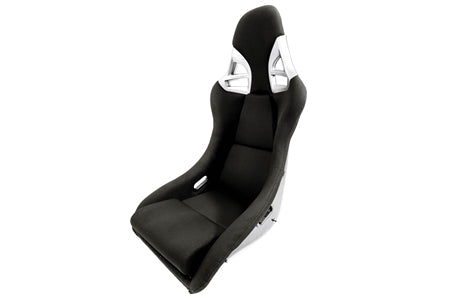 F1SPEC 997 GT2 SEAT - Black Cloth