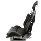 F1SPEC 997 GT2 RECLINE SEAT (PAIR) - FRP with Black Cloth