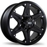 Fast HD Invasion 20x8.5 5x150mm +45 110.1mm MBK