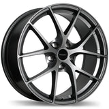 Fast Wheels Innovation 18x8.0 5x114.3mm +40 66.1mm TI