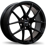 Fast Wheels Innovation 16x6.5 5x114.3mm +45 67.1mm BLK