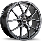 Fast Wheels Innovation 18x8.0 5x114.3mm +45 67.1mm TI