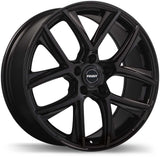 Fast Wheels Tactic 18x8.0 5x114.3mm +35 66.1mm BLK