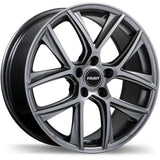 Fast Wheels Tactic 16x6.5 5x114.3mm +45 67.1mm TI