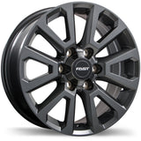 Fast Wheels Storm II 18x7.5 6x135mm +30 87.1mm GM
