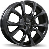 Fast Wheels Aventure 16x6.5 4x100mm +40 60.1mm GM