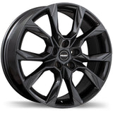 Fast Wheels Aventure 16x6.5 5x114.3mm +45 66.1mm GM