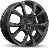 Fast Wheels Aventure 17x7.0 5x114.3mm +49 56.1mm GM