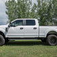 5 Inch Lift Kit w/ 4-Link | Ford F250/F350 Super Duty (20-22) 4WD | Diesel