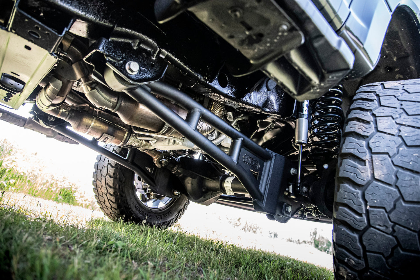 3 Inch Lift Kit w/ Radius Arm | Ford F250/F350 Super Duty (23-24) 4WD