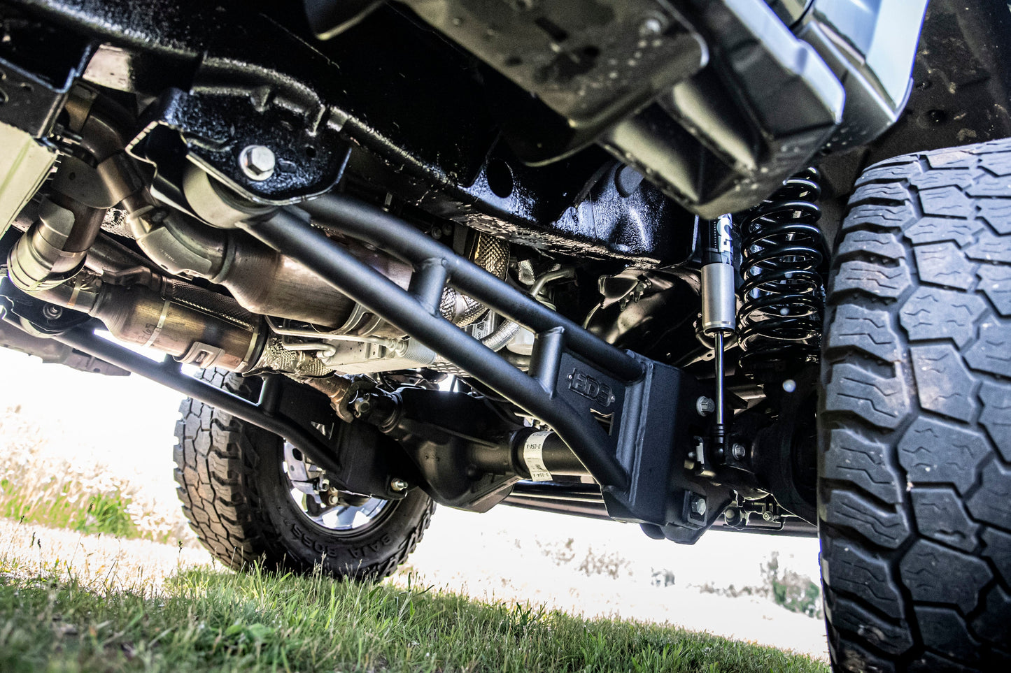 3 Inch Lift Kit w/ Radius Arm | Ford F250/F350 Super Duty (23-24) 4WD